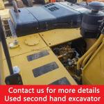 2014 Year SY225 SY365 SY215 SY245 SY205 Used Mining Excavators 25 Ton Operating