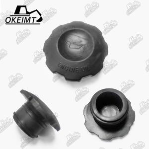 China Excavator Oil Cap Oil Filler Cap Excavator Accessories for PC60/120/200/220/240/360-7-8-6 Komatsu factory