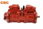 HYUNDAI 215-7 Excavator Hydraulic Pump , Excavator Hydraulic Spare Parts