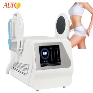 China Hiemt Beautiful Electric Muscle Stimulator Machine RF EMS Therapy Vibration factory