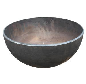 China High Pressure Hemispherical Tank Heads 6mm Think Up To 2 Inches Thickness factory
