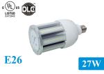 IP64 Waterproof Samsung 2835SMD LEDs 27W E26 LED Corn COB Bulb