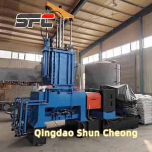 China Customizable Speed Pressure Industrial Rubber Mixing Equipment For Tire Plastic Recycling Industrial Internal Mixers factory