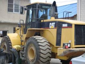 China Original Japan CAT 966G Front Loader Used CAT Caterpillar 966G Wheel Loader factory