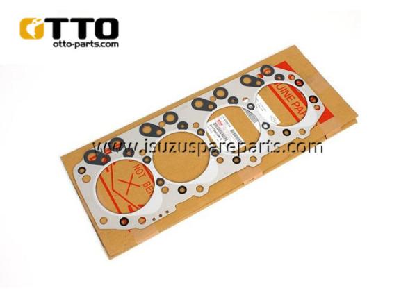 ZX70 4JG1 Cylinder Head Gasket Isuzu Replacement Parts 8-97066198-0 897066-1980