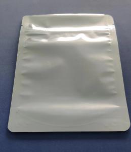 China Zipper Composite Plastic Bag Customizable Food Retort Pouch High Tempreture Bag factory