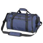 Customizable Gym Bags With Handle , Oxford Dry Wet Separation Fitness Tote Bag