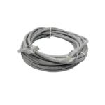 Aluminum Foil Shield 1M 5Feet Fiber Optic Patch Cord Ethernet Rj45 Patch Cable