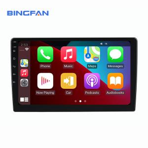 China 9inch Car Android Display Touch Screen Car Radio Stereo Autoradio For apple carplay DVD Player Pantalla Para automovil factory