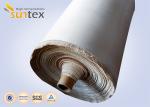 0.8mm Fire Resistant Thermal Insulation Fabric For Welding Protection Blanket