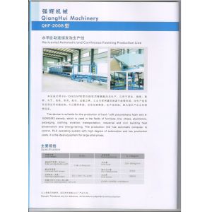 China Automatic Pvc Foam Board Making Machine With US Viking Pumps factory