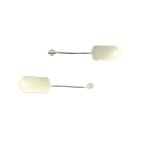 Indoor Lock Pick Tools Quick Door Lock Opener 2pcs For Car Civil