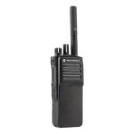 DGP5050E Strong Signal Professional Digital Black Outdoor Long Range Walkie