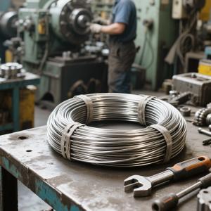 China 0.3mm Stainless Steel Iron Wire 316 For Food Industry Medical Industry And Watch Industry Made into wire profiles factory