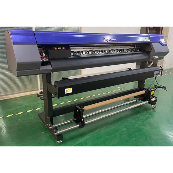 China 1.6m Micro Piezo Epson Wide Format Inkjet Printer factory