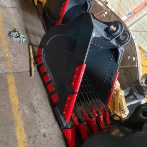 China 1200-1600mm Width Heavy Duty Excavator Bucket For PC305 PC312 PC320 factory