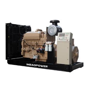 China 600KW 725KVA Marine Diesel Generator with Cummins Engine KTA38-DM Silent and Low Noise factory