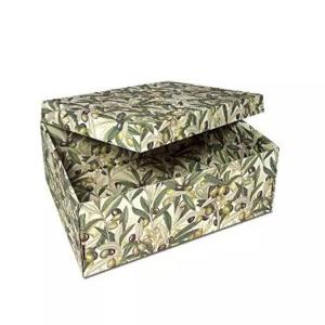 China custom jigsaw packaging box puzzle gift box luxury building blocks toy bricks gift box factory