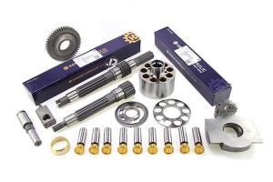 China SBS80E Hydraulic Pump E312D Excavator Spare Parts factory