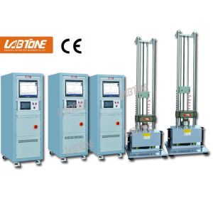 China Half Sine Shock Test Machine , Shock Test Equipment Easy Operate on sale