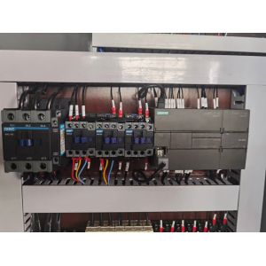 HJ-C2000-III Slitting Rewinder With PLC Components For 600mm Diameter & 450m/Min