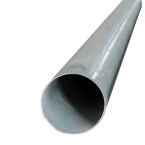 China SGCC Hot Dipped Galvanized Steel Pipe Tube For Greenhouse SGS certified factory