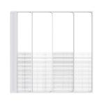 Professional Outdoor Glass P3.9 Transparent LED Screen For Advertising