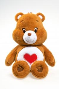 China Hot Lovely Care Bears Brown Color Plush Toys factory
