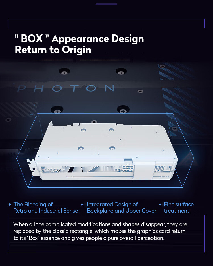Arc A380 Photon 6G 2450MHz GDDR6 OC Overclocking Game Design Video Clip Desktop Discrete Graphics