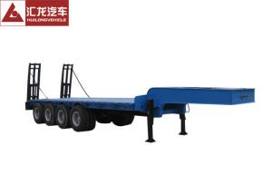 China 3mm Checker Plate Construction Equipment Trailers Auto - Tuning I Beam Structure factory