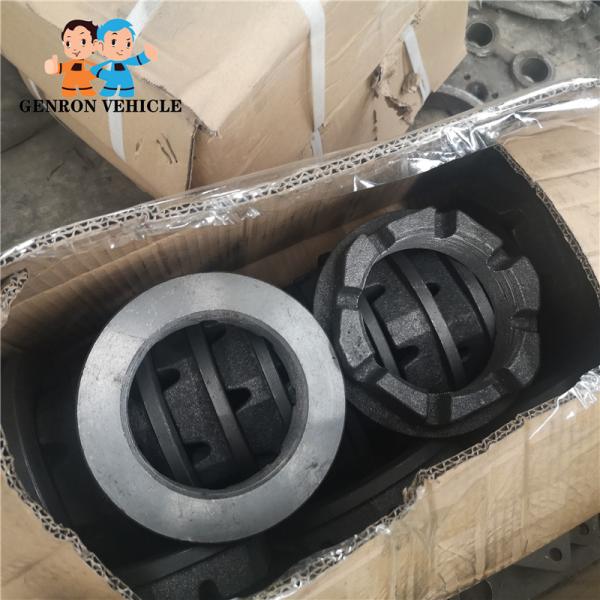 Axles Spindle Nut Disc BPW Fuwa Truck Trailer Spare Parts