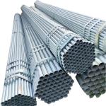 API 5L ASTM A53 Seamless Carbon Steel Pipe For Industry Machinery