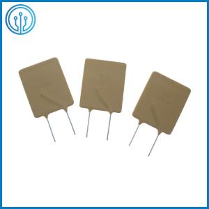 China Radial Leaded Automatically Reset High Polymer Resettable Fuse 30V 8A E30-UF800 factory