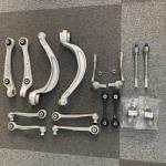 Audi A6 Q5 C5 97-05 Custom Front Rear Lower Control Arm Kits for Suspension