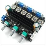 FR4 94V0 Digital Audio Amplifier Board Audio Solutions Lead Free HASL