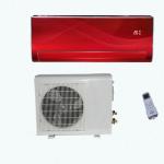 3 Ton Fixed Speed Split System 1500cbm Customized wall mounted aircon