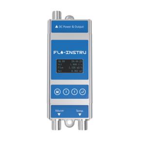 China SE603 Separate Ultrasonic Energy Flowmeter For Power Plant factory
