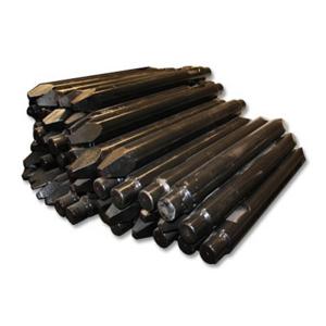China JKHB1500 137mm Dia Excavator Rock Breaker Chisel For Demolition factory
