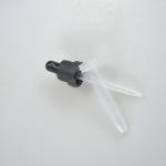20/400 Plastic Dropper Cap with Protective Cover Capacity 20 Neck Other Cosmetic