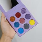 Matt Lamination High Pigment Eyeshadow Waterproof 650 Color Choice