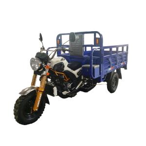 China 350kg Electric 1.3m Axle 3 Wheel Cargo Motorcycle factory