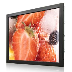 China Resolution 1280x1024 17 Inch PCAP Touch Monitor Open Frame factory