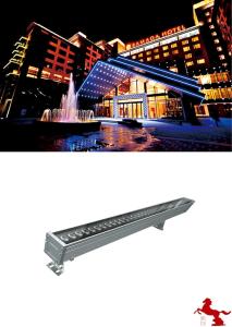 China Swimming Pool White Waterproof led Landscape Lightled wall grazing fixture led wall washer factory