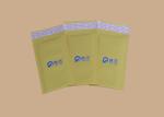 Anti Throw Kraft Paper Bubble Mailers Cushioning Surface For Shipping Gifts