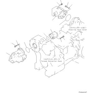 China 708-7L-01112 708-7L-11111 708-7L-04113 For Komatsu D65EX-12 D65PX-12 Hydraulic HSS MOTOR Original High quality on sale