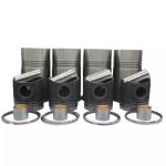 OEM Diameter D924TI-E D926TI-E D924 Steel Piston Sleeves for Liebherr Excavator