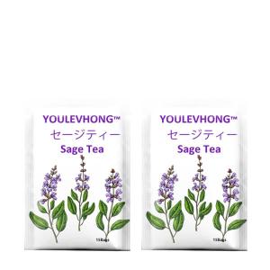 China Organic Sage Herbal Tea Beauty Natural Detox Herbal Tea factory