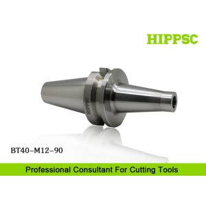 China Precision Threading Tool Holder M12 Clamp Screw Hole MAS BT40 Standard on sale
