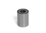 High speed servo motor stamping OD77.1mm 12 slot stator and rotor core