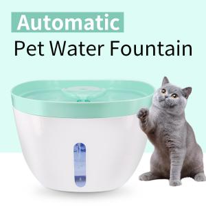 China 2.2 Liter Travel Pet Water And Food Dispenser factory